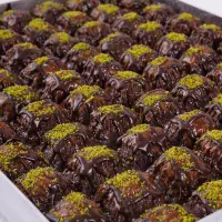 Çikolatalı Baklava