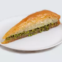 Havuç Dilim Baklava