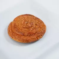 Tahinli Çörek