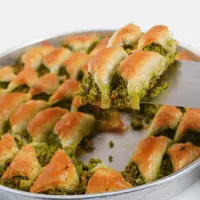 Tereyağlı Şöbiyet Baklava